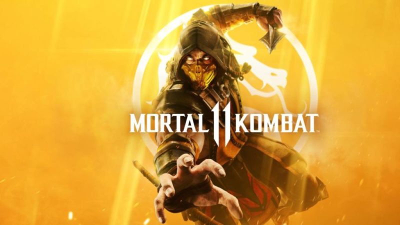 Mortal Kombat 11