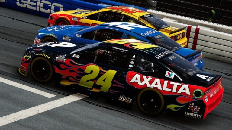 Nascar Heat 5