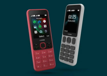 Nokia Luncurkan Hp Murah Terbaru