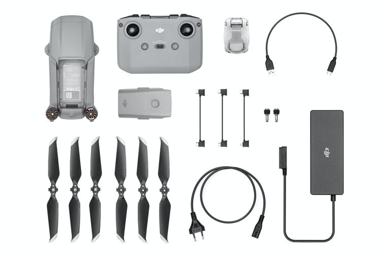 Paket Dji Mavic Air 2