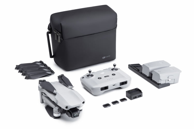 Paket Drone Dji Mavic Air