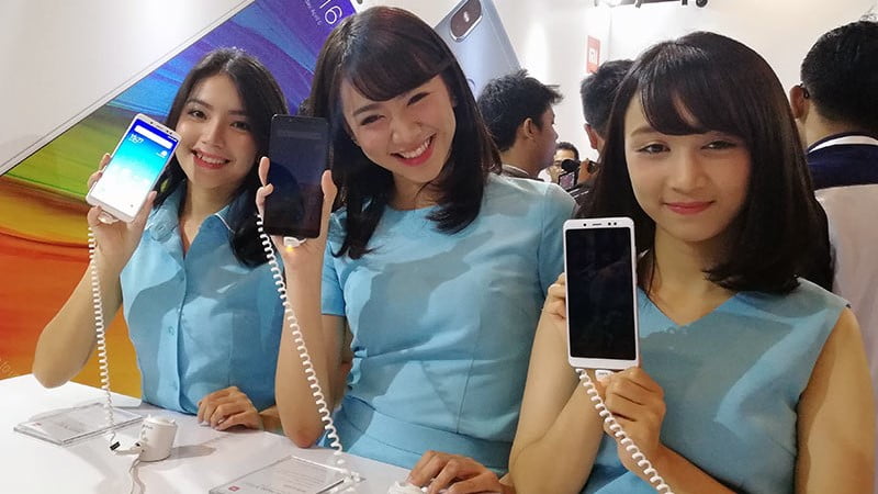 Pangsa Pasar Smartphone Terbesar Di Indonesia