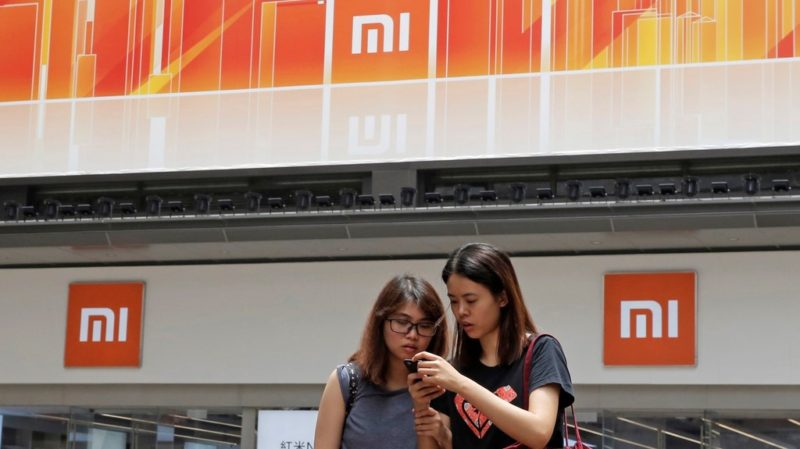Ponsel Xiaomi