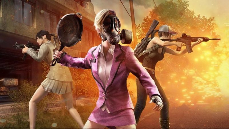 Pubg Mode Ranked