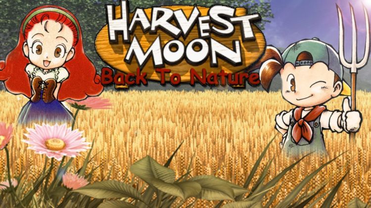 Rahasia Harvest Moon Back To Nature