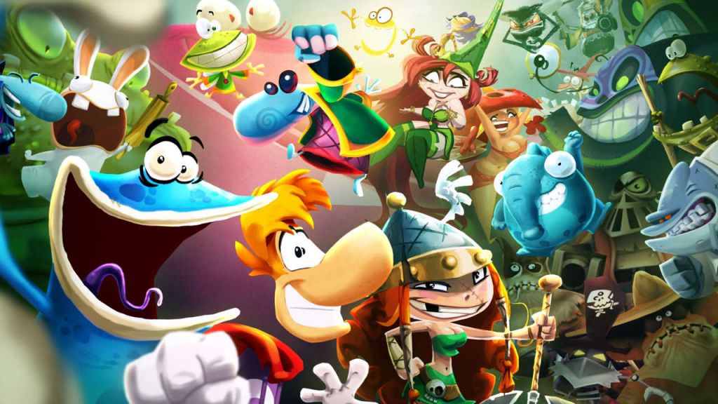 Rayman Legends Gratis