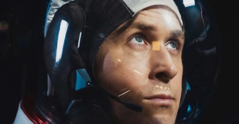 Ryan Gosling First Man