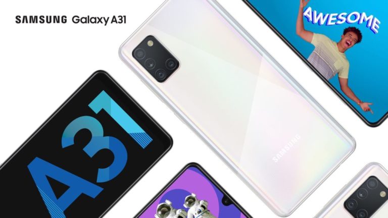 Samsung Mulai Pamer Galaxy A31 di Indonesia, Berapa Harganya?