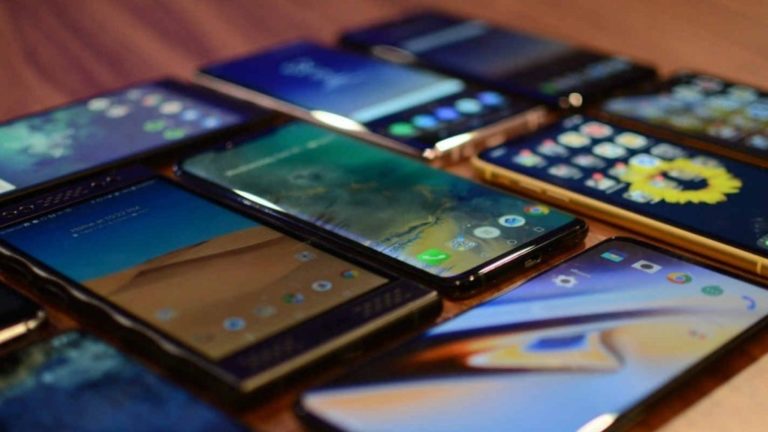 Smartphone Terlaris 2020