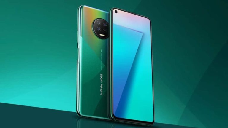 Resmi Dirilis di Indonesia, Inilaha Harga Infinix Note 7 7 Resmi Dirilis di Indonesia, Inilaha Harga Infinix Note 7