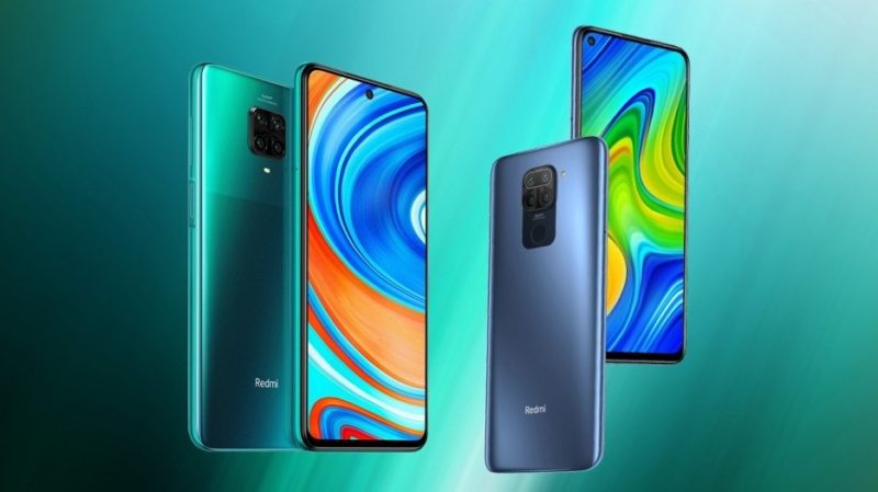 Spesifikasi Dan Harga Redmi Note 9