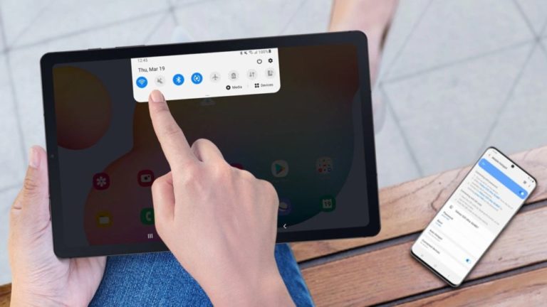 Spesifikasi Galaxy Tab S6 Lite