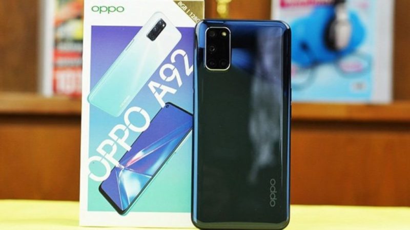 Spesifikasi Lengkap Oppo A92