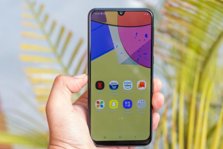 Spesifikasi Lengkap Samsung Galaxy M21