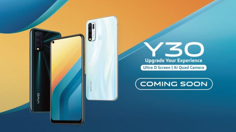 Inilah Bocoran Spesifikasi Vivo Y30 yang Bakal Hadir 13 Mei