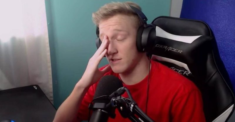 Tfue Sebut Fortnite Bukan Esports