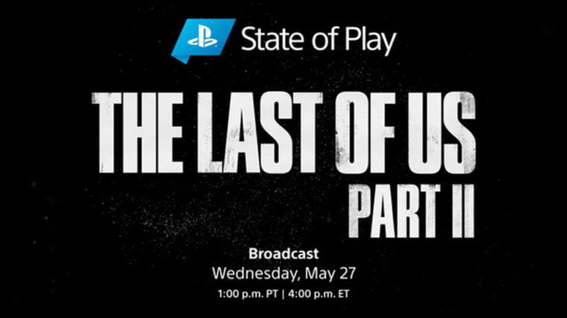 The Last Of Us Part Ii State Of Play