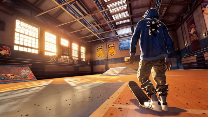Tony Hawks Pro Skater