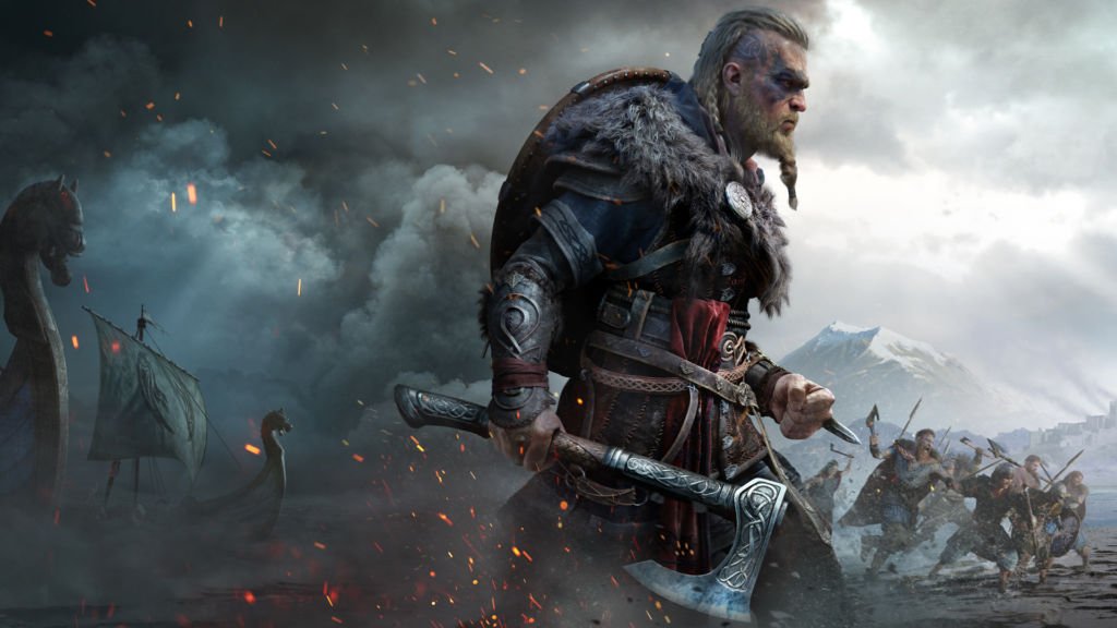 Akhirnya, Assassin's Creed Valhalla Rilis Trailer Perdana! 1 Trailer Perdana Assassins Creed Valhalla