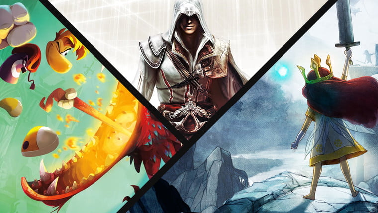 Ubisoft Gratiskan Dua Game Lagi