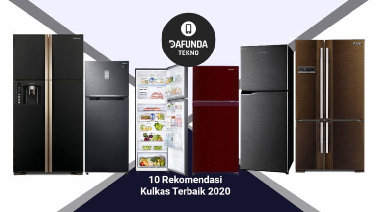 Rekomendasi Kulkas Terbaik