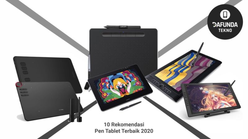 10 Best Pen Tablet Recommendations 2021