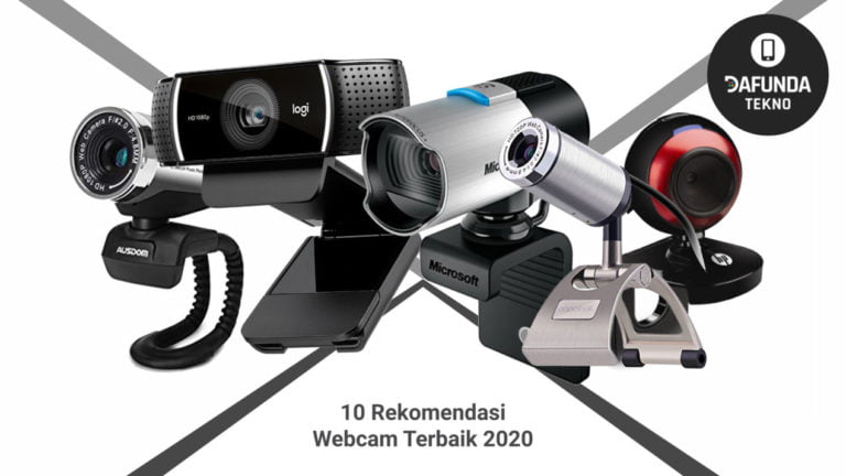 10 Rekomendasi Webcam Terbaik 2020