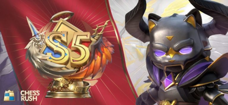 5 Daftar Hero Chess Rush Yang Lagi META Di Season 5 !
