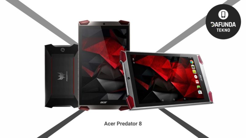 Acer Predator 8
