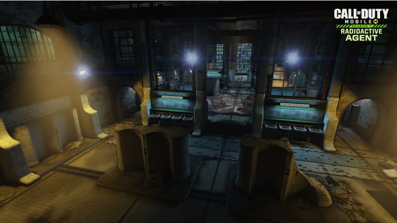 Activision Bakal Hadirkan Map Gulat Di Call Of Duty Mobile
