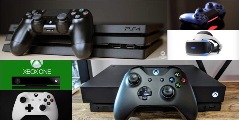 Alasan Mengapa Playstation 4 Lebih Unggul Dari Pada Xbox One
