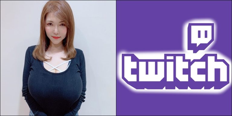 Anri Okita Siap Ramaikan Streamer Game Di Twitch