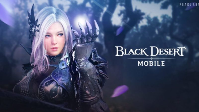 Black Desert Mobile