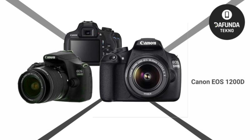 Canon Eos 1200d