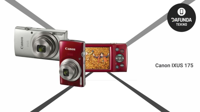 Canon Ixus 175