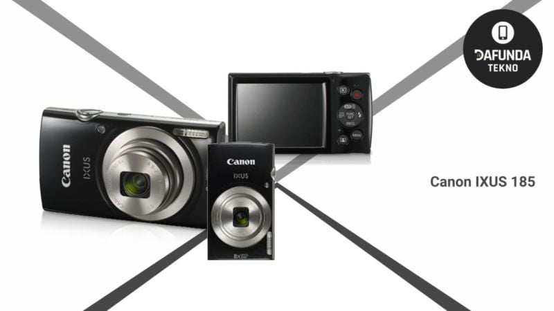 Canon Ixus 185