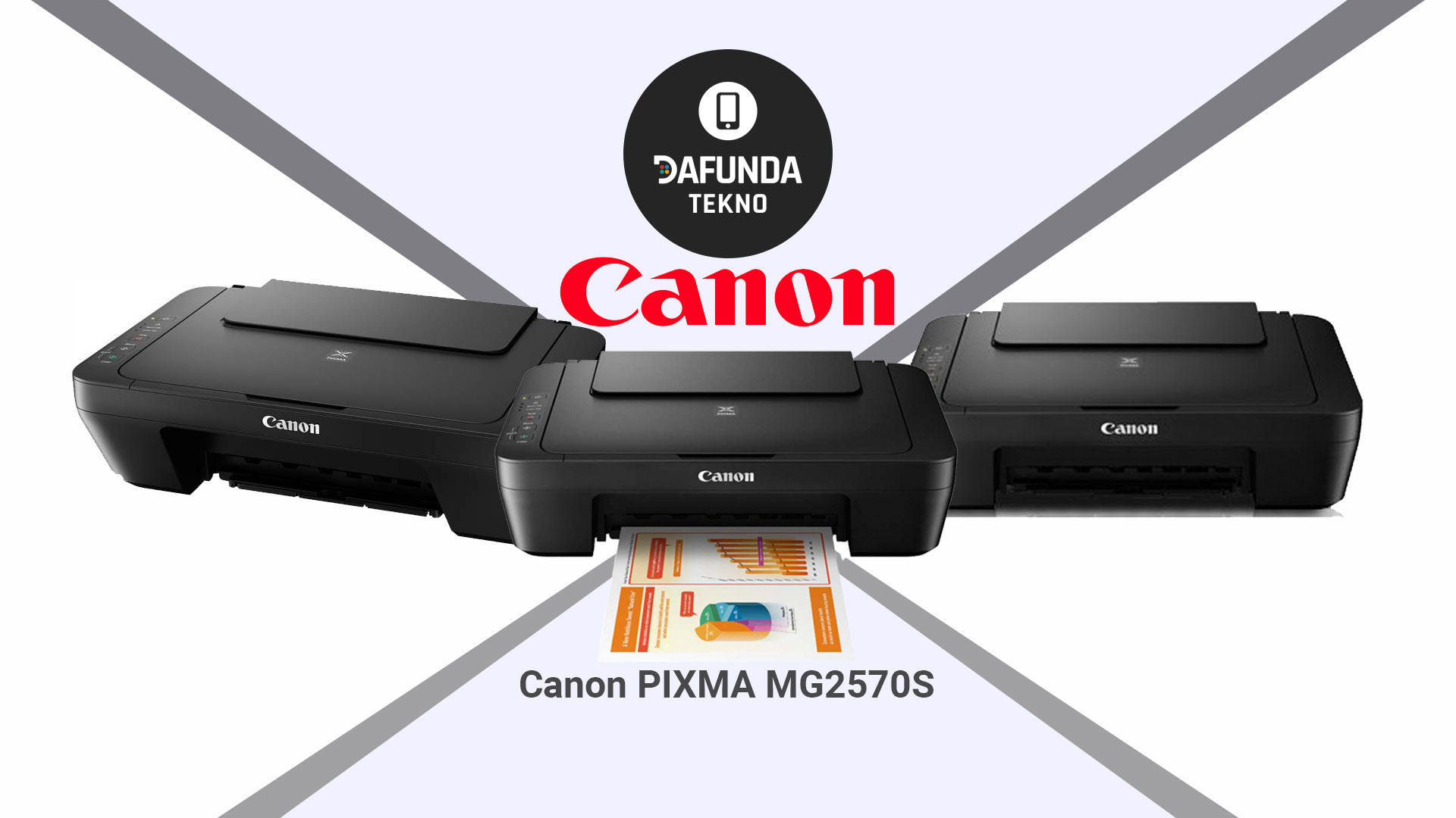 Printer Canon Terbaik Canon Pixma Mg2570s