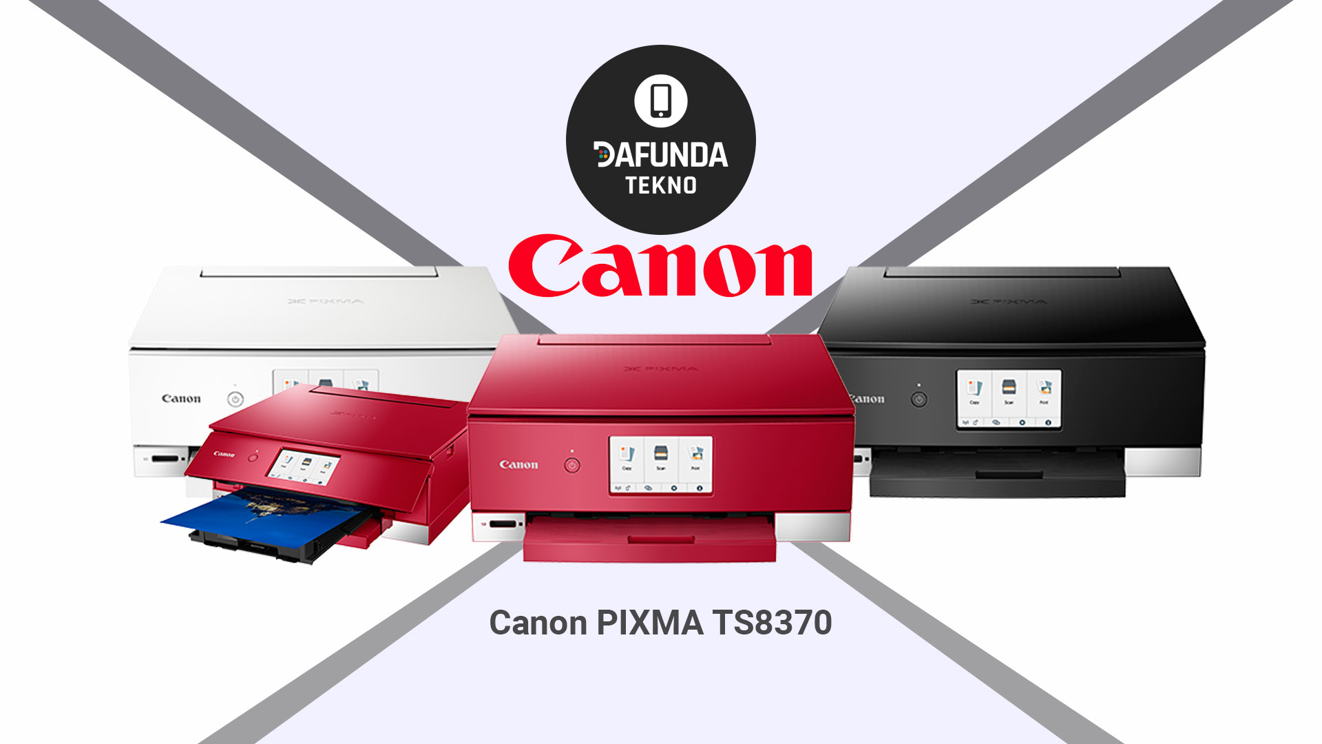 Canon Pixma Ts8370