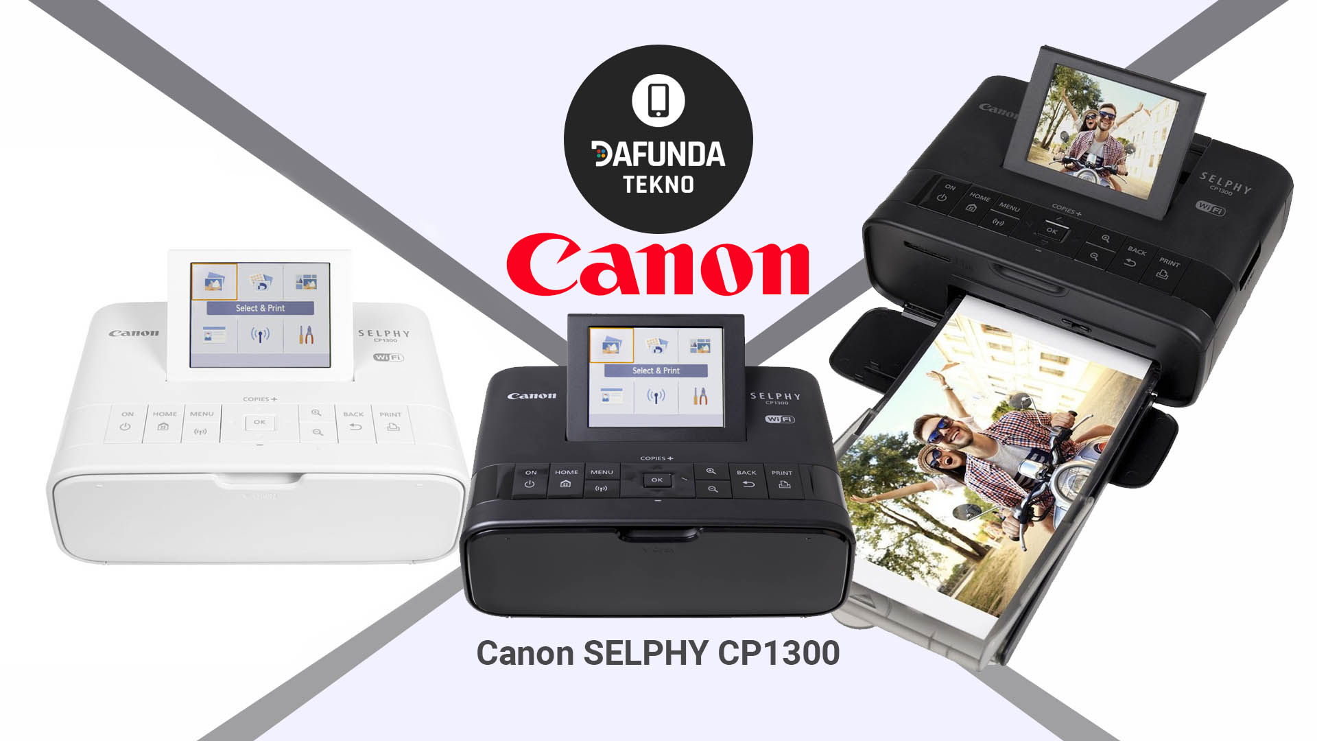 Canon Selphy Cp1300