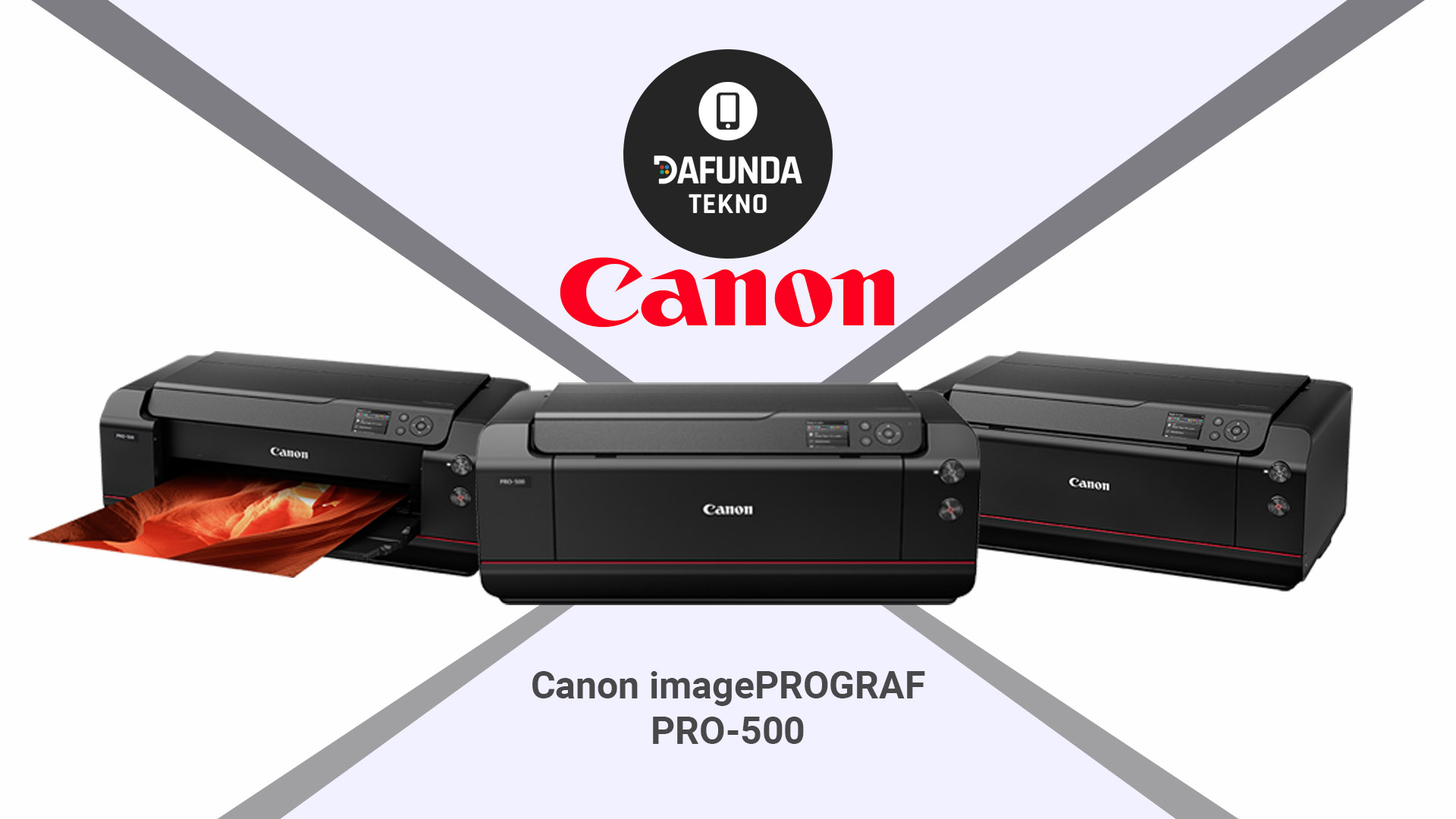 Canon Imageprograf Pro 500