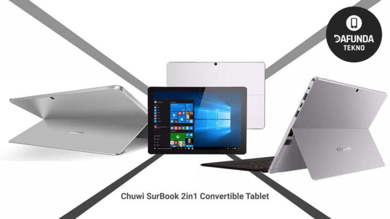 Chuwi Surbook 2in1 Convertible Tablet