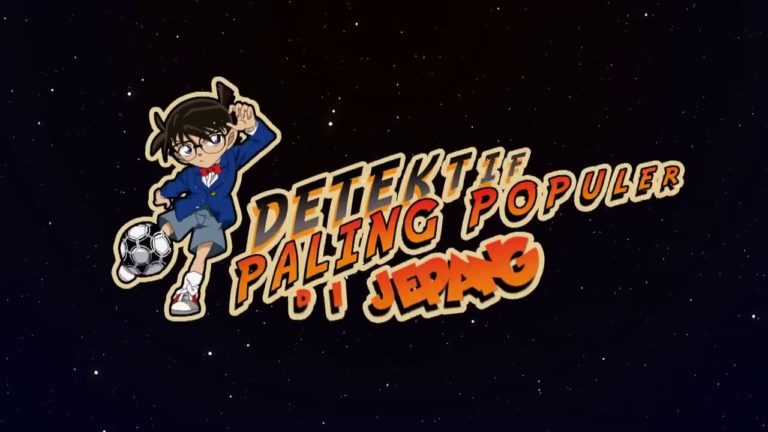Akhirnya Anime Detektif Conan Tayang Lagi Di Indonesia! 10 Akhirnya Anime Detektif Conan Tayang Lagi Di Indonesia!