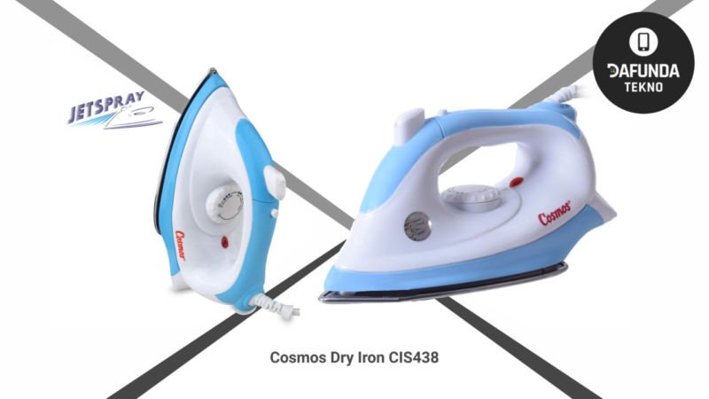 Cosmos Dry Iron Cis438