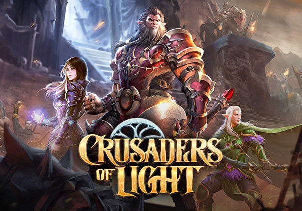Crusaders Of Light