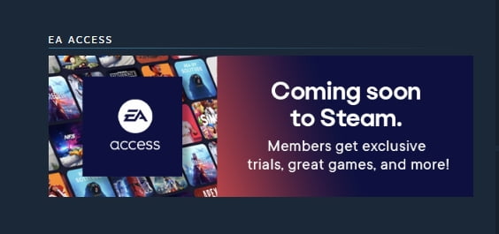 Ea Access