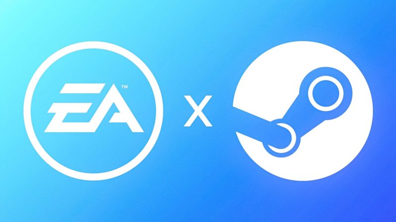 Ea X Steam