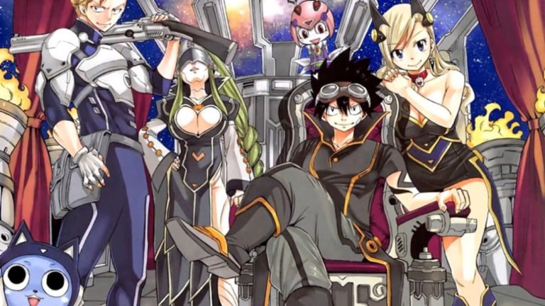 Akhirnya Manga Edens Zero Dapatkan Adaptasi Anime!