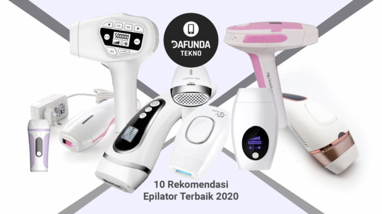 Epilator Terbaik 2020