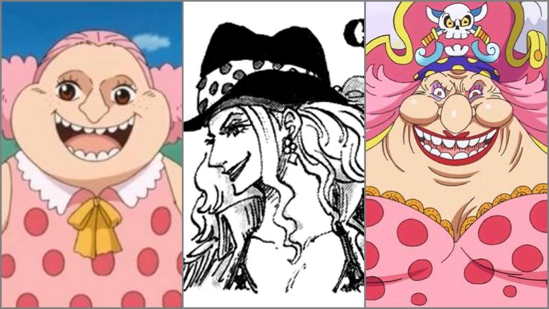 Fakta Yonko Big Mom