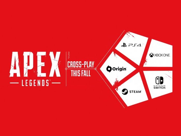 Fitur Cross Play Apex Legends